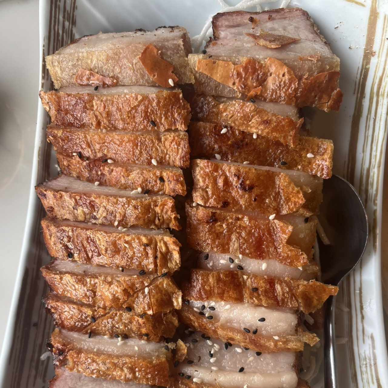Cerdo - Lechón Asado