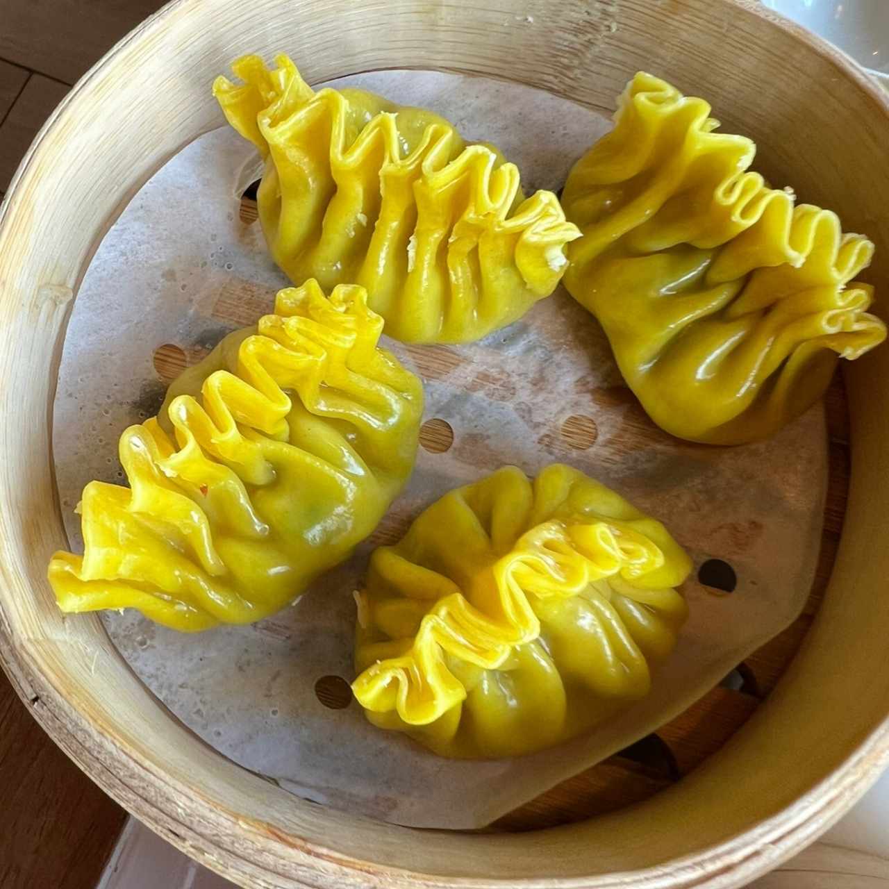 Dim Sam - Yi Chi Kao