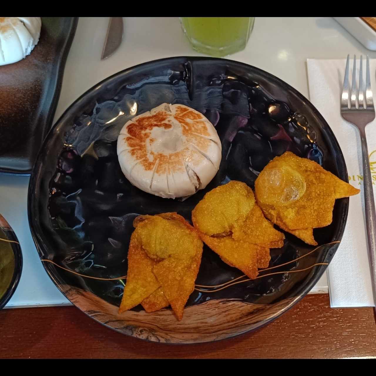 Dim Sum - Wanton de Puerco