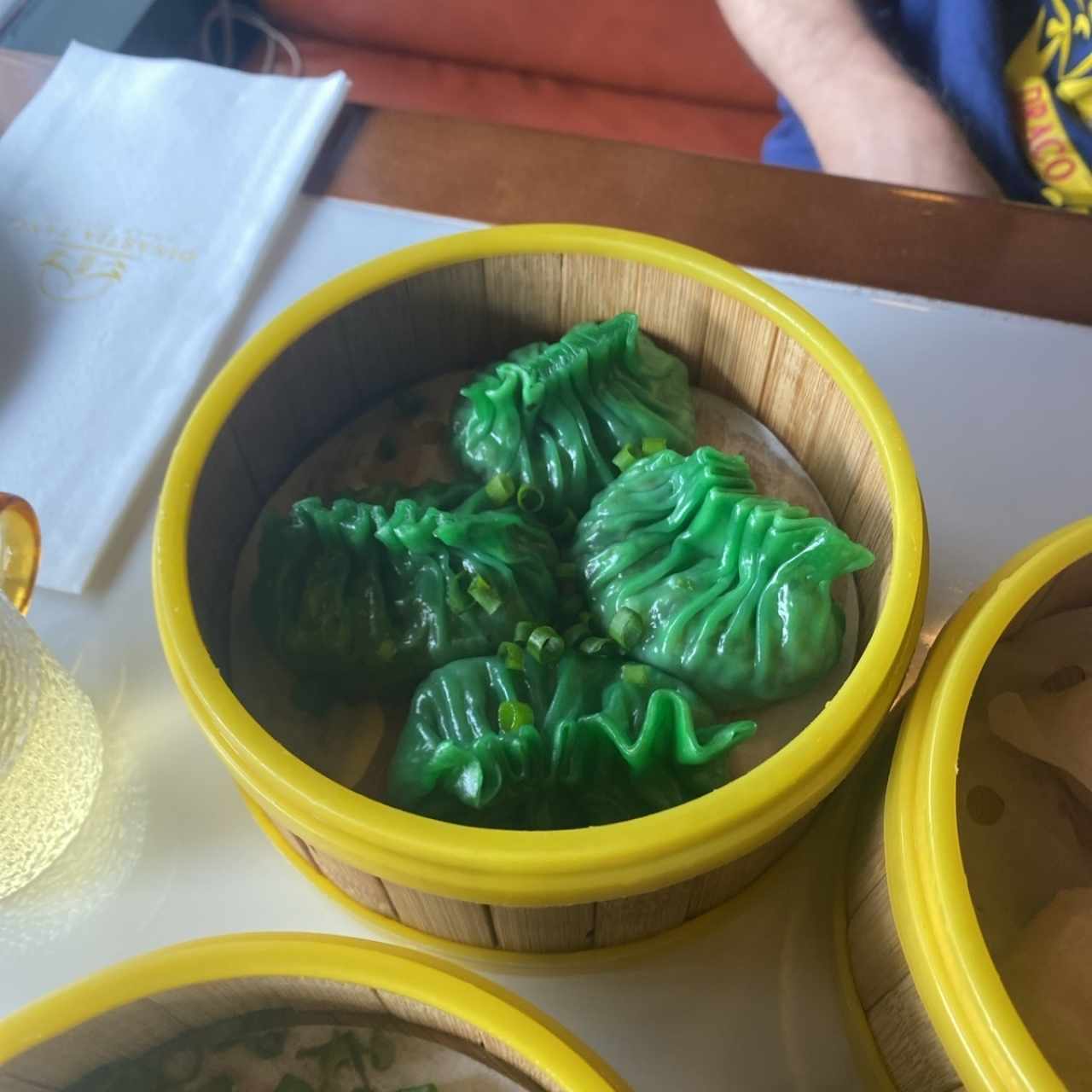 Yi Chi Kao Vegano