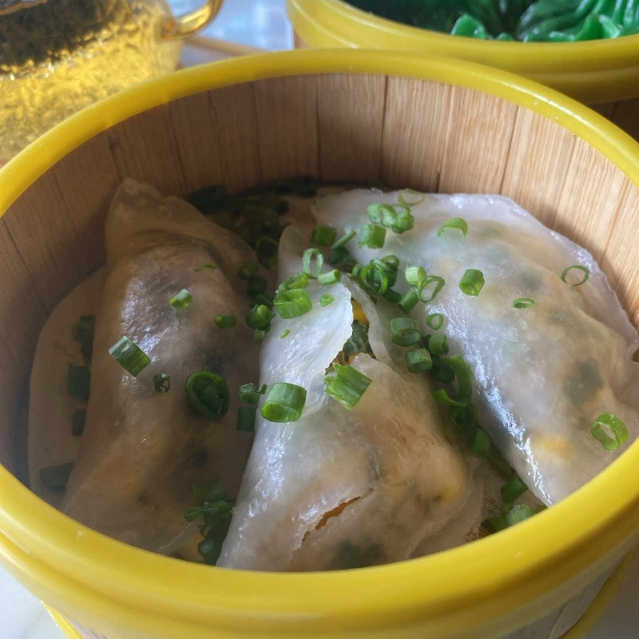 Dim Sum - Xi ha