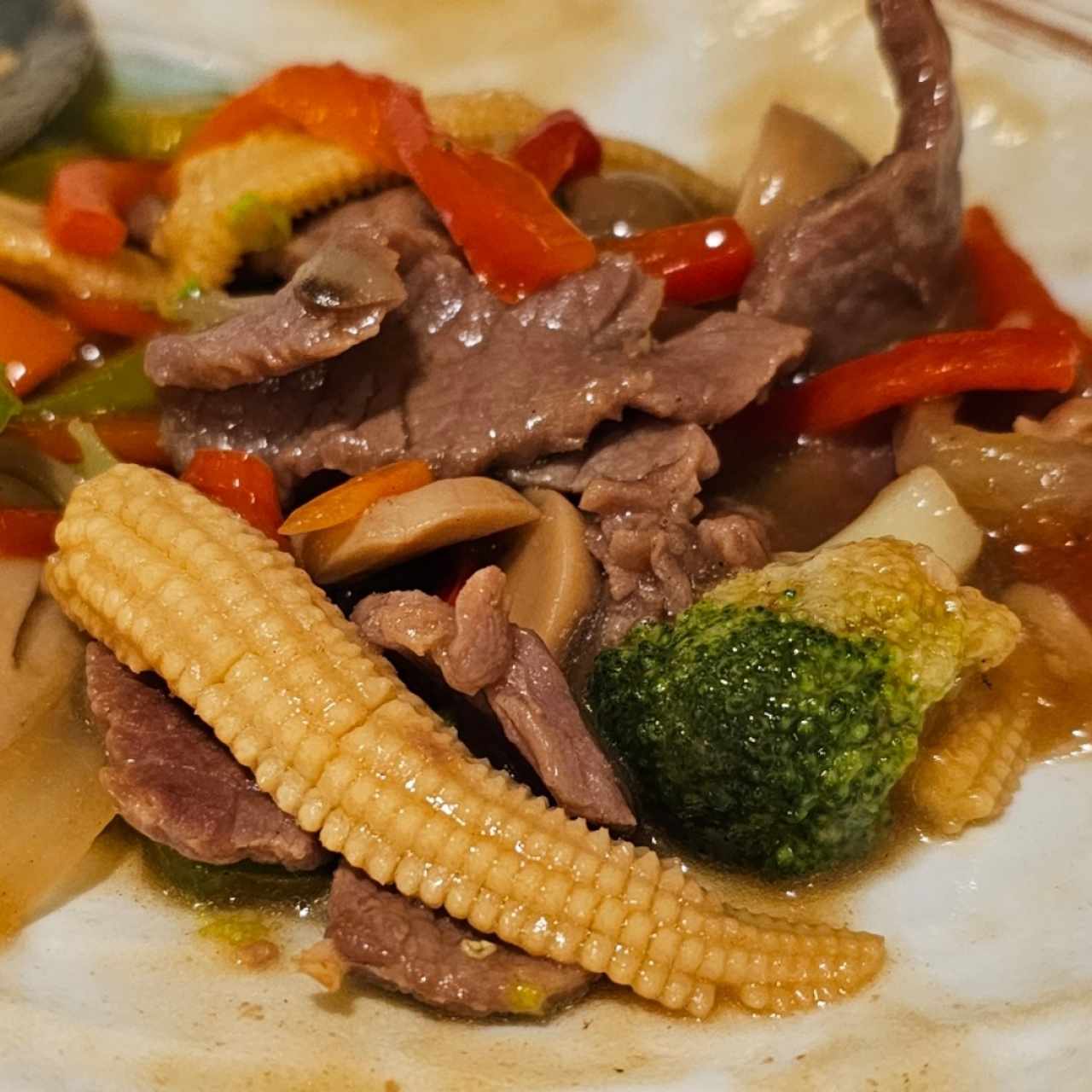 Carnes - Carne Mongoliana