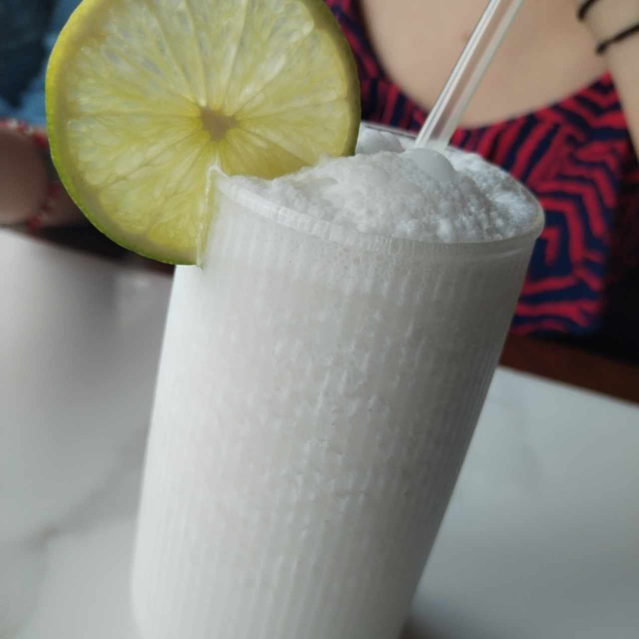 Limonada de coco