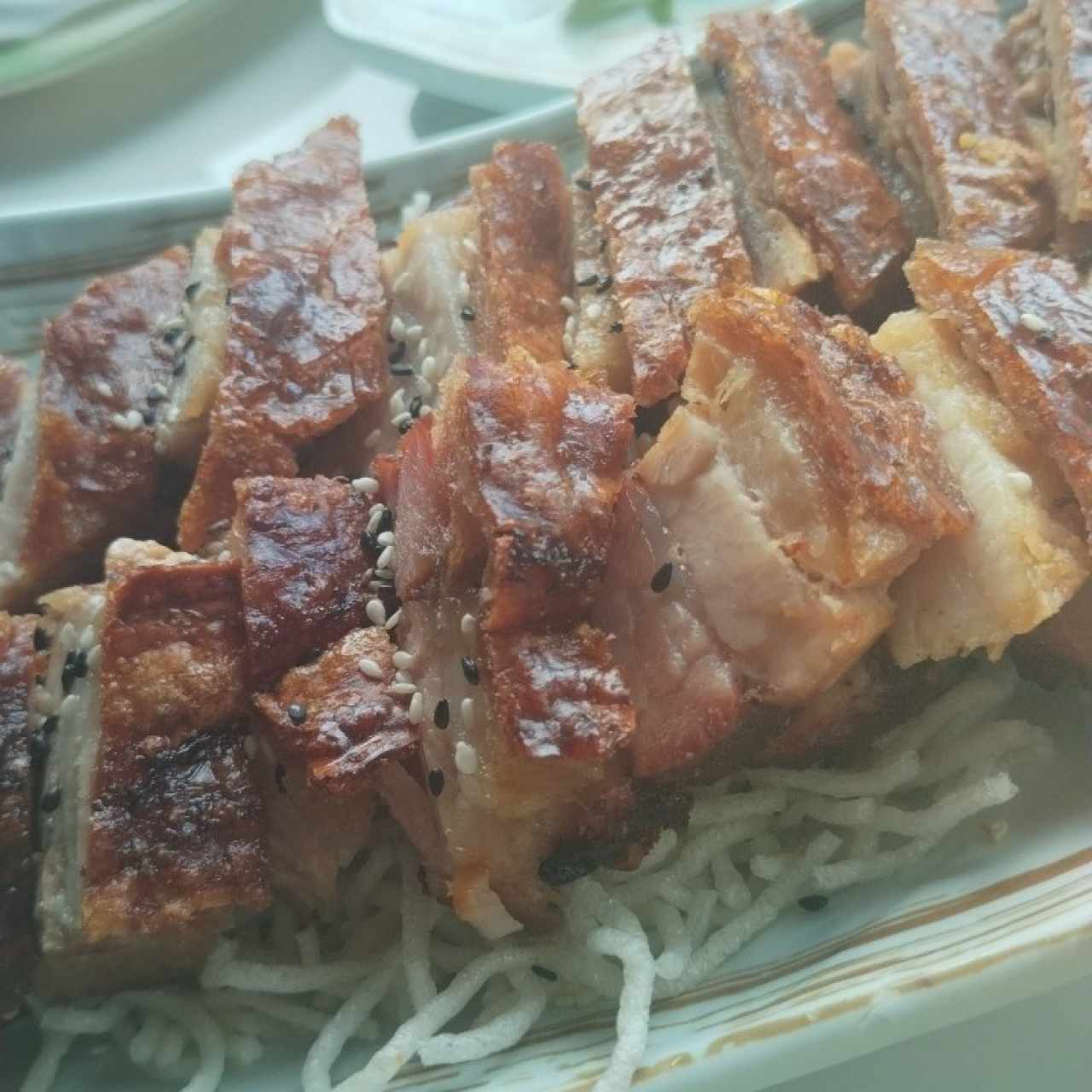 Cerdo - Lechón Asado