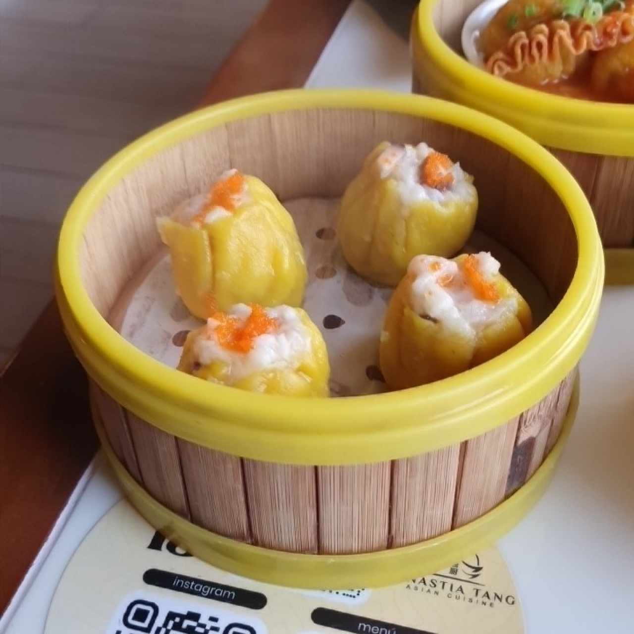 Dim Sum - Siu Mai