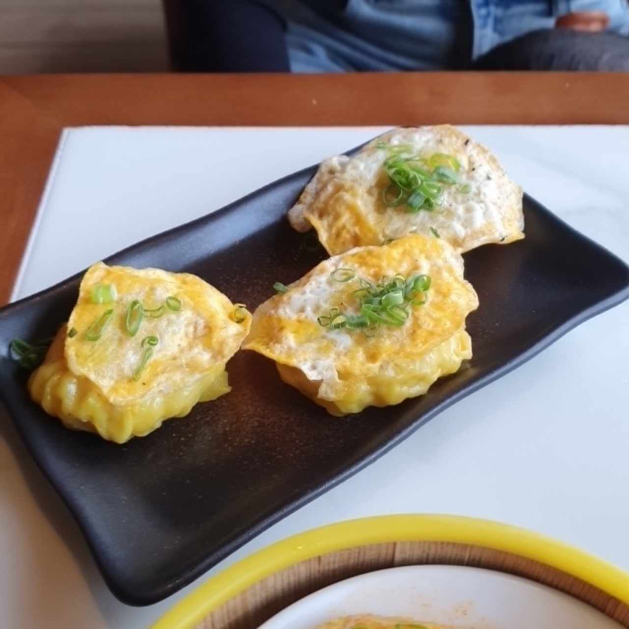 Dim Sum - Patacon chino