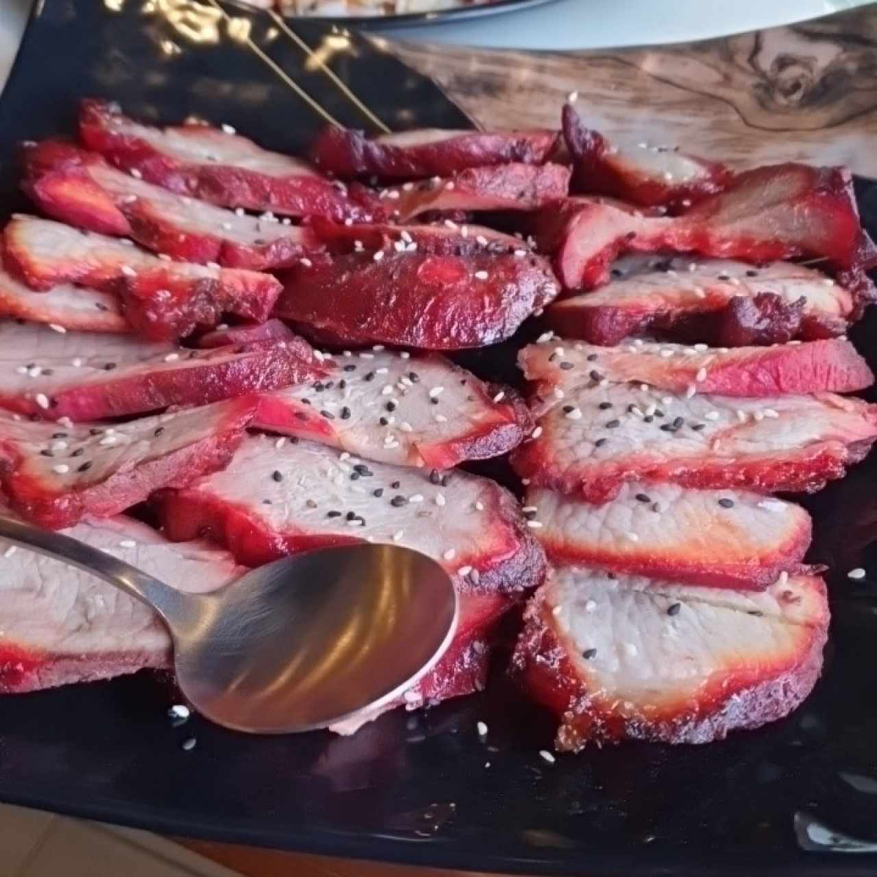 Cerdo - Puerco Char Siu