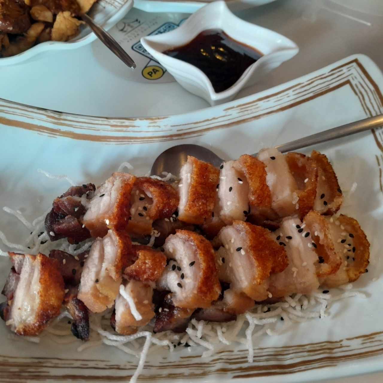 Puerco Asado Char Siu