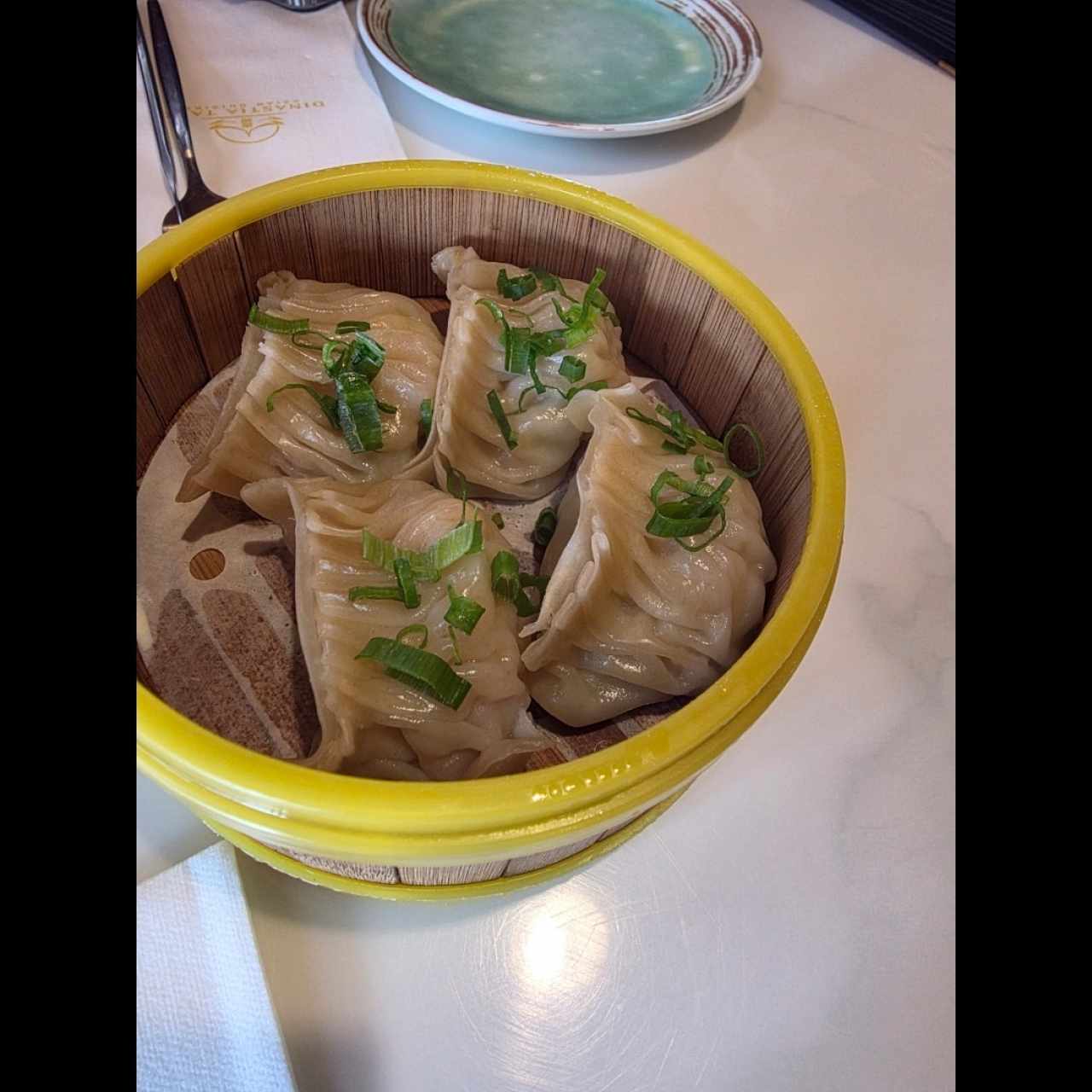 Dim Sum - Wo Tip