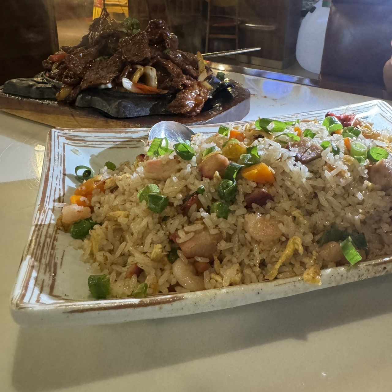 Arroz Frito Yion Chao Tradicional