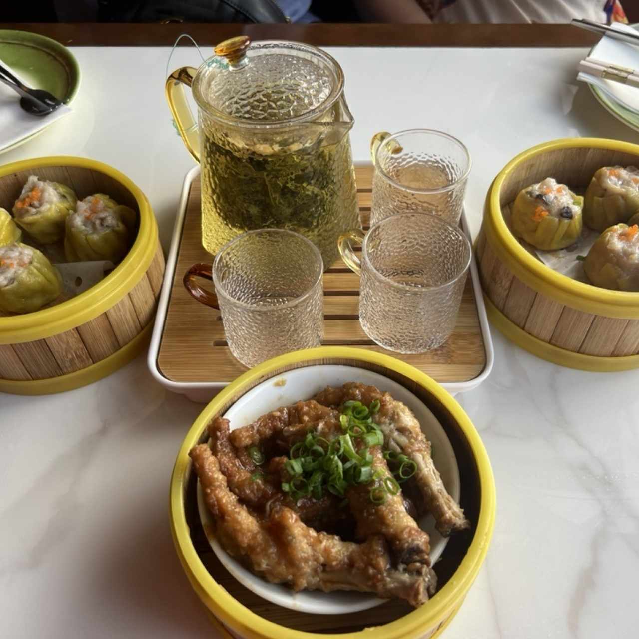 Dim Sum - Patitas de Pollo