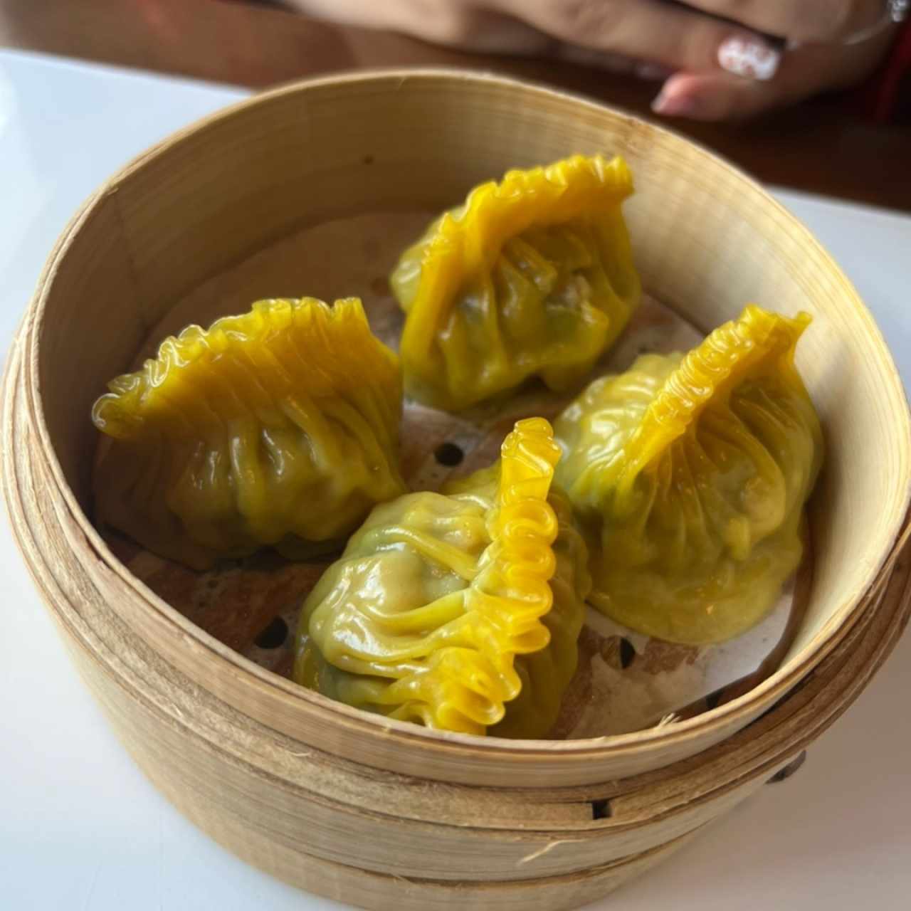 Dim Sam - Yi Chi Kao