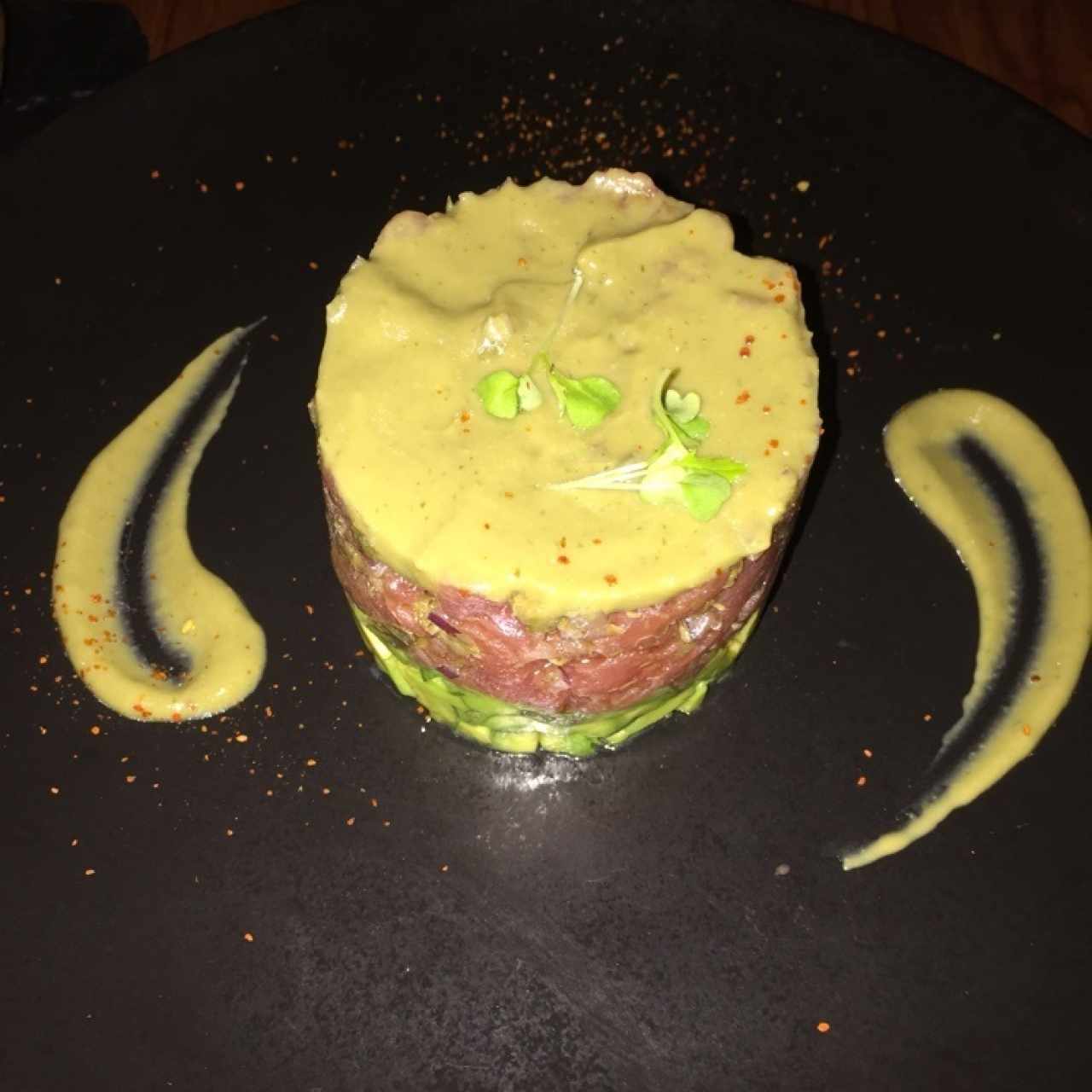 LO SALAO' - TARTAR DE LOLA
