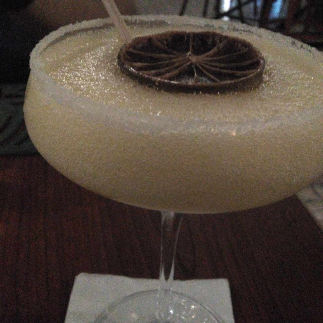 Margarita de Maracuya