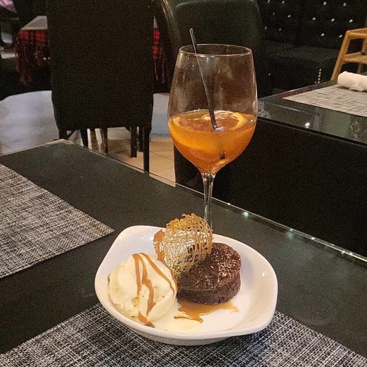 Postres - Sticky Toffee