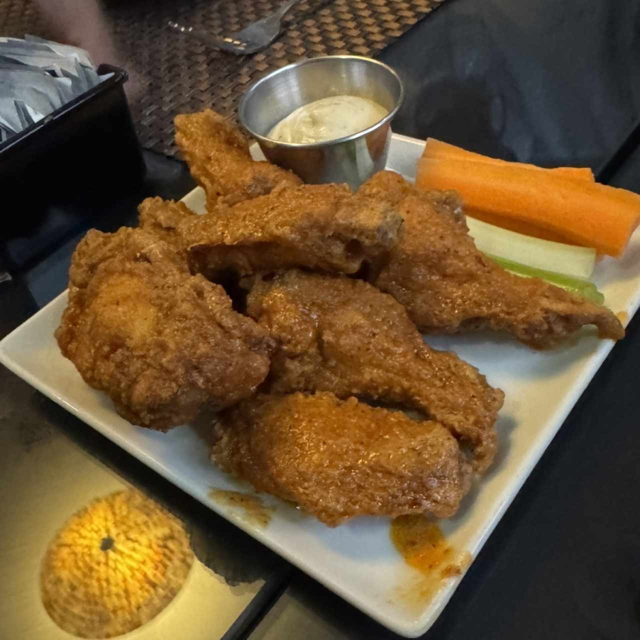 Alitas - Buffalo