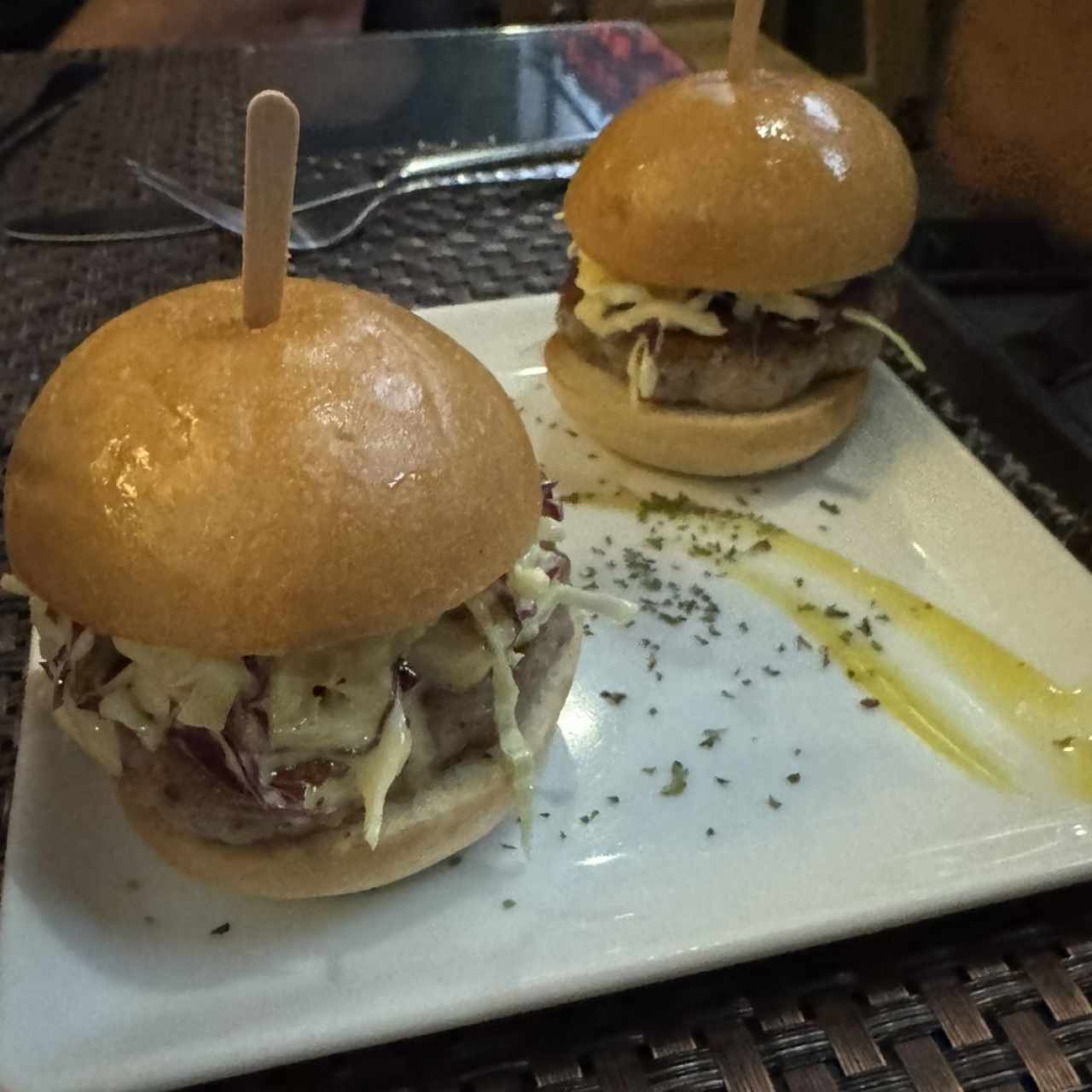 Sliders - Wallace Sliders
