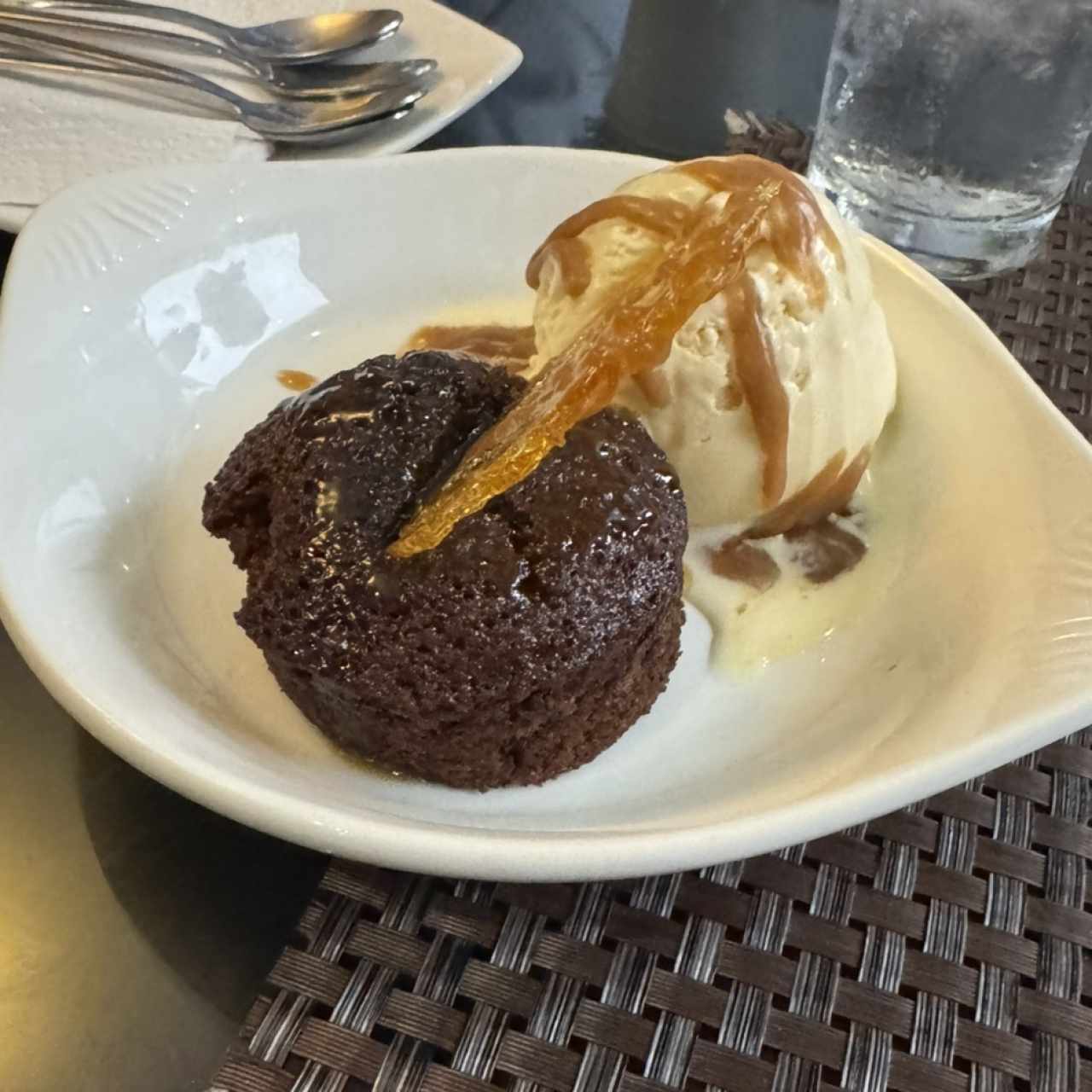 Postres - Sticky Toffee