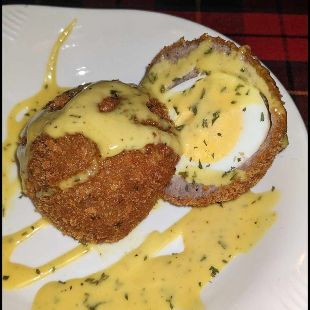 Entradas - Scotch Egg
