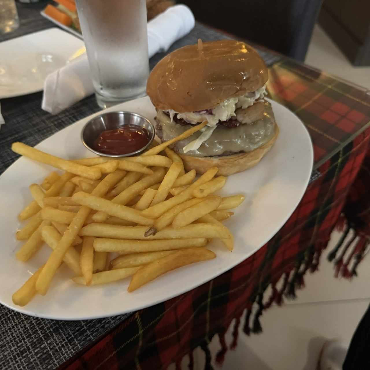 Hamburguesas - The Wallace Burger