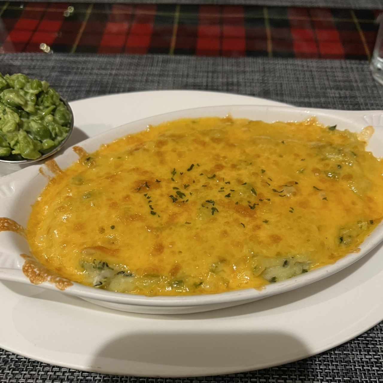 Vegetarian/Gluten Free - Rumbledethumps (Vegetarianos)