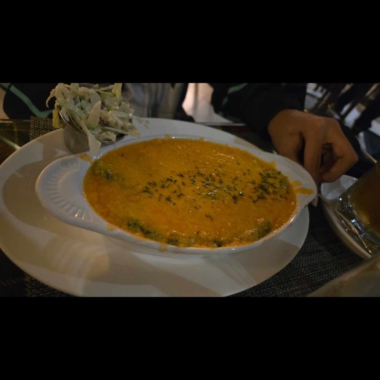 Platos fuertes - Rumbledethumps