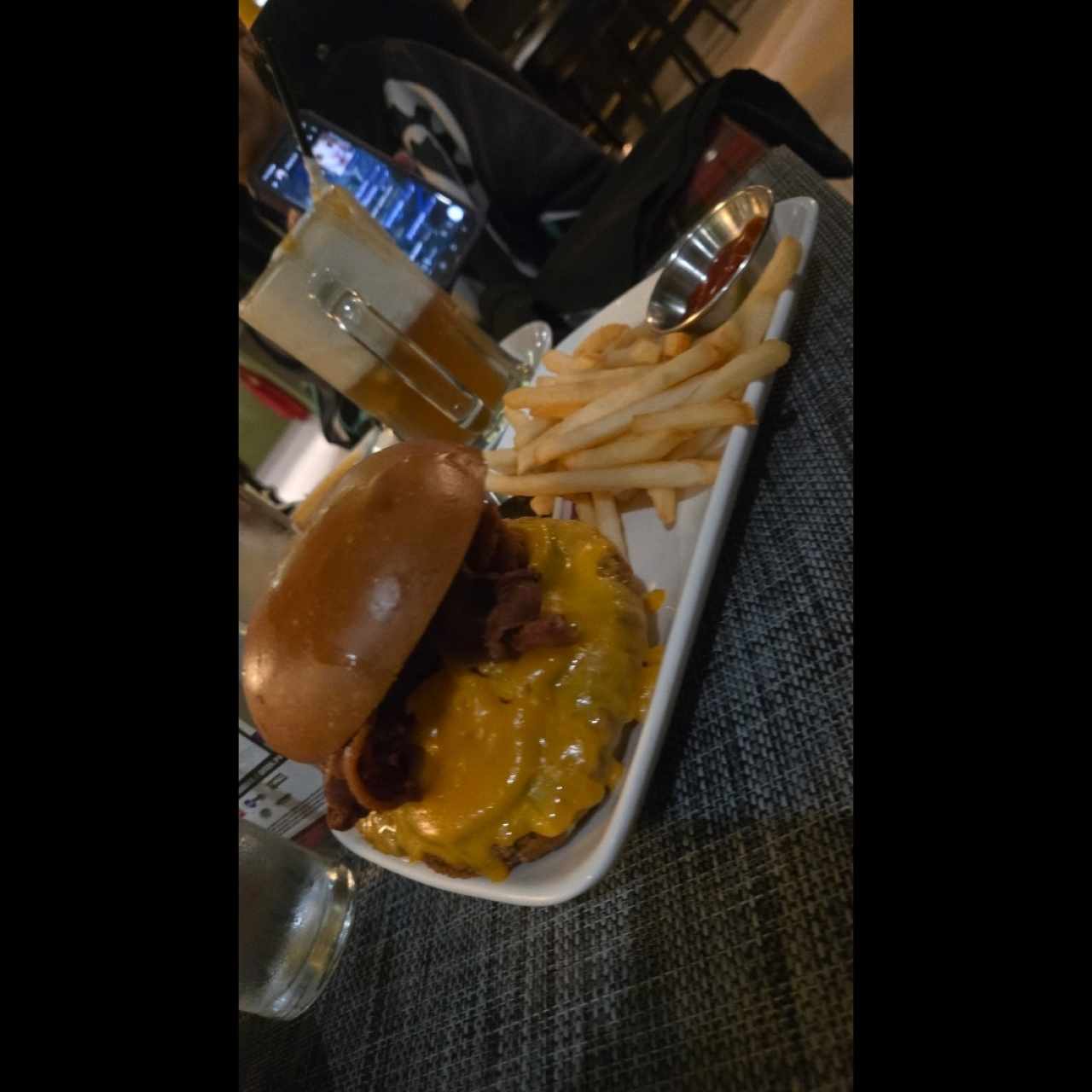 Hamburguesas - Chookie Hen