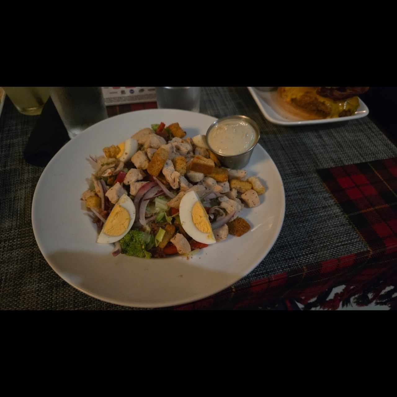 The Wallace Salad