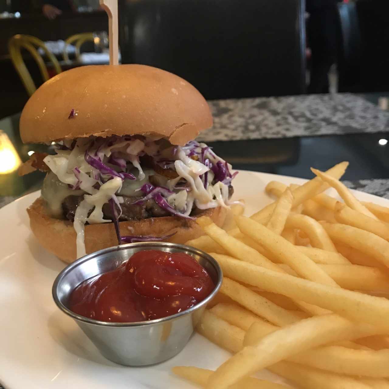 Hamburguesas - The Wallace Burger