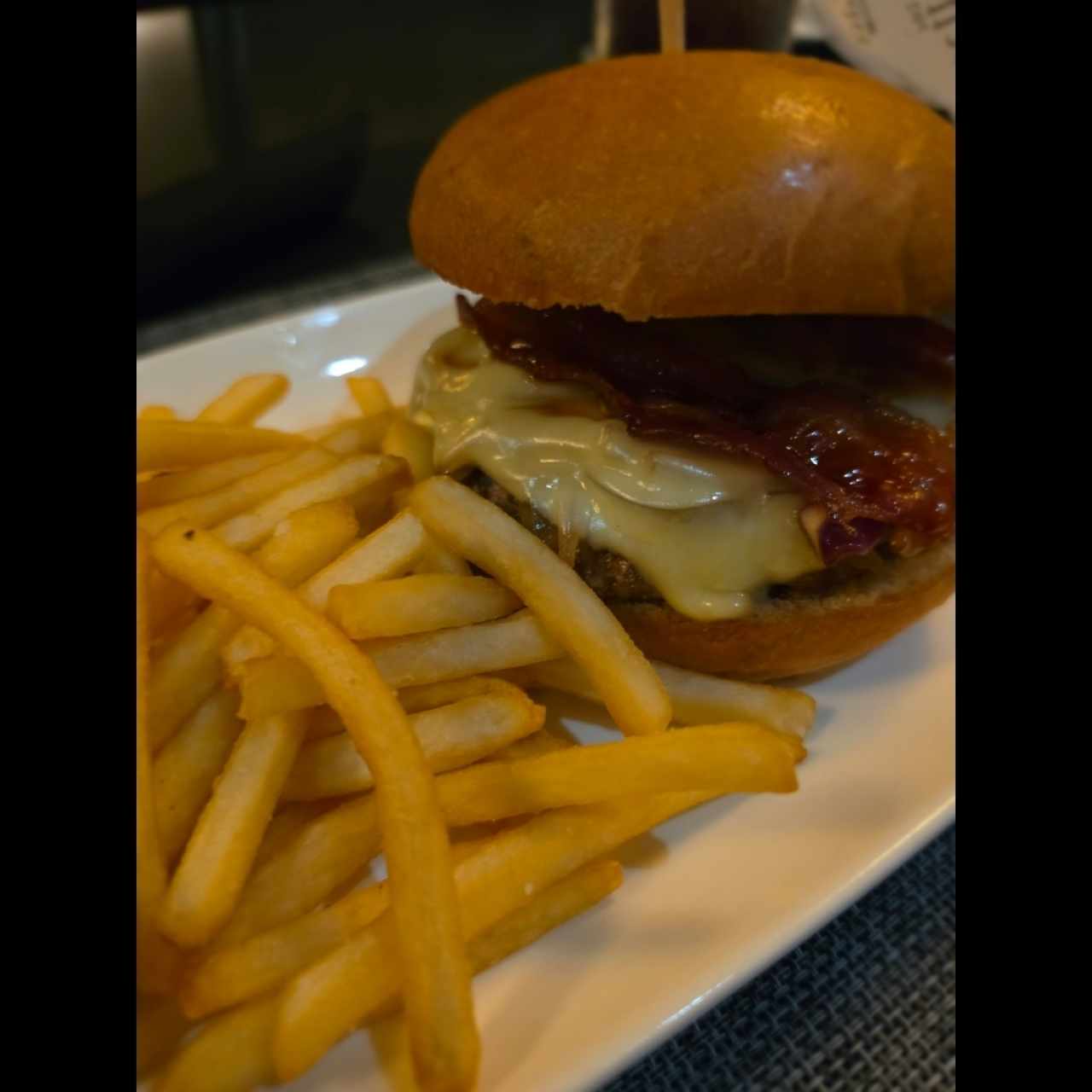 Hamburguesas - The Wallace Burger