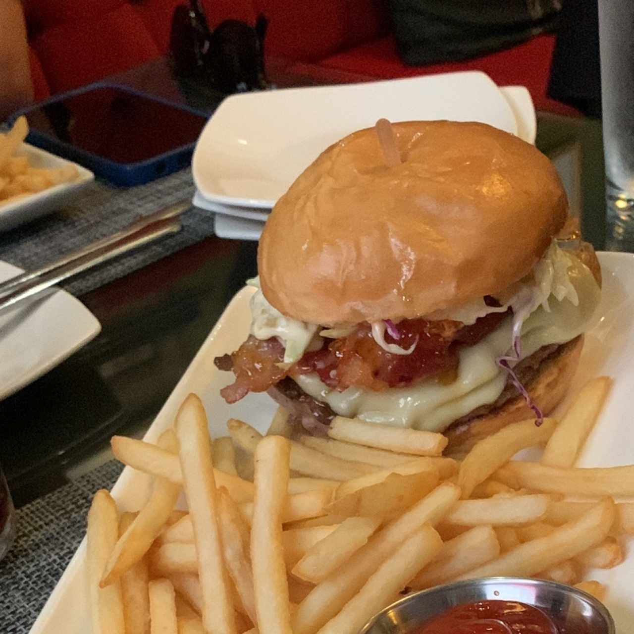 Hamburguesas - The Wallace Burger