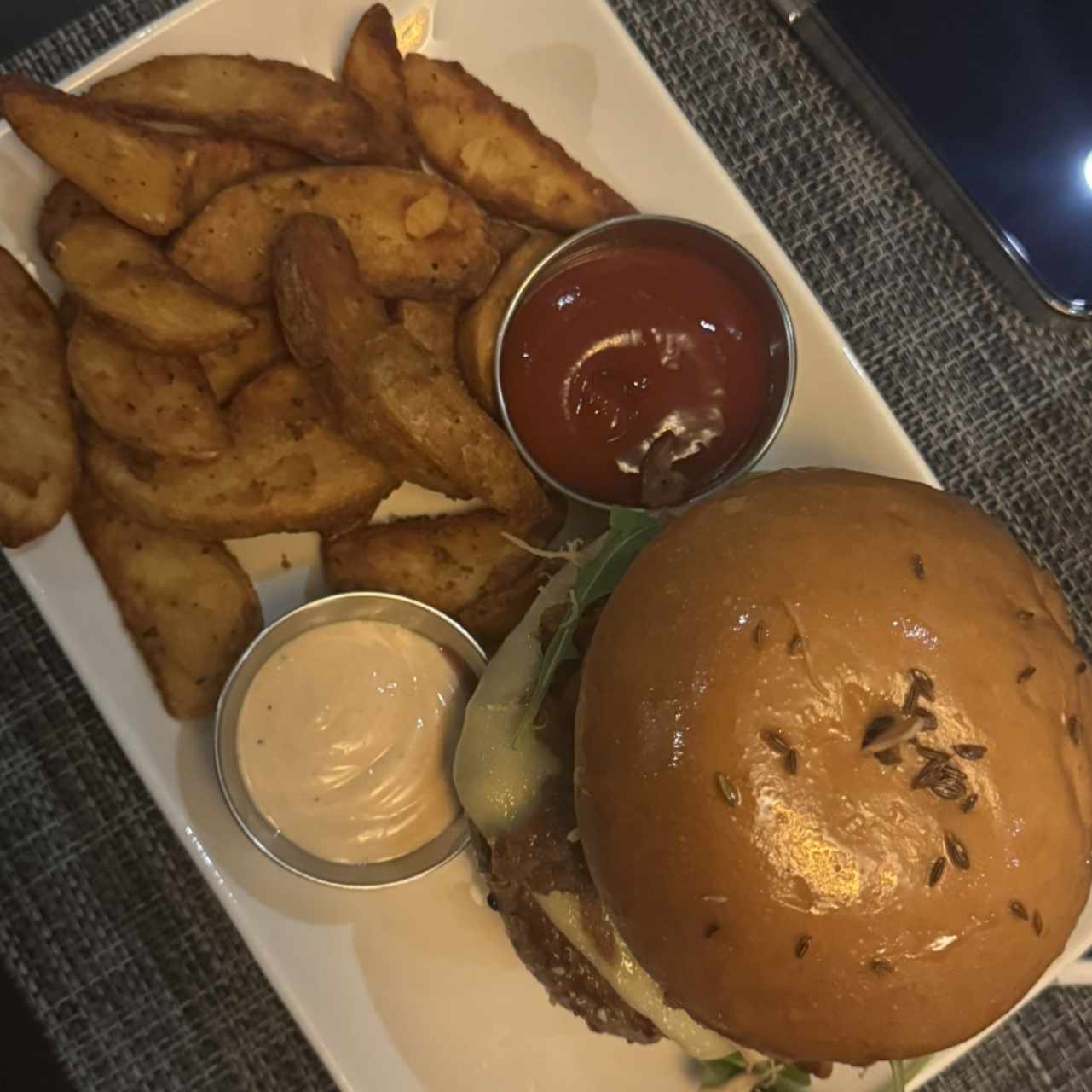 Hamburguesas - The Wallace Burger