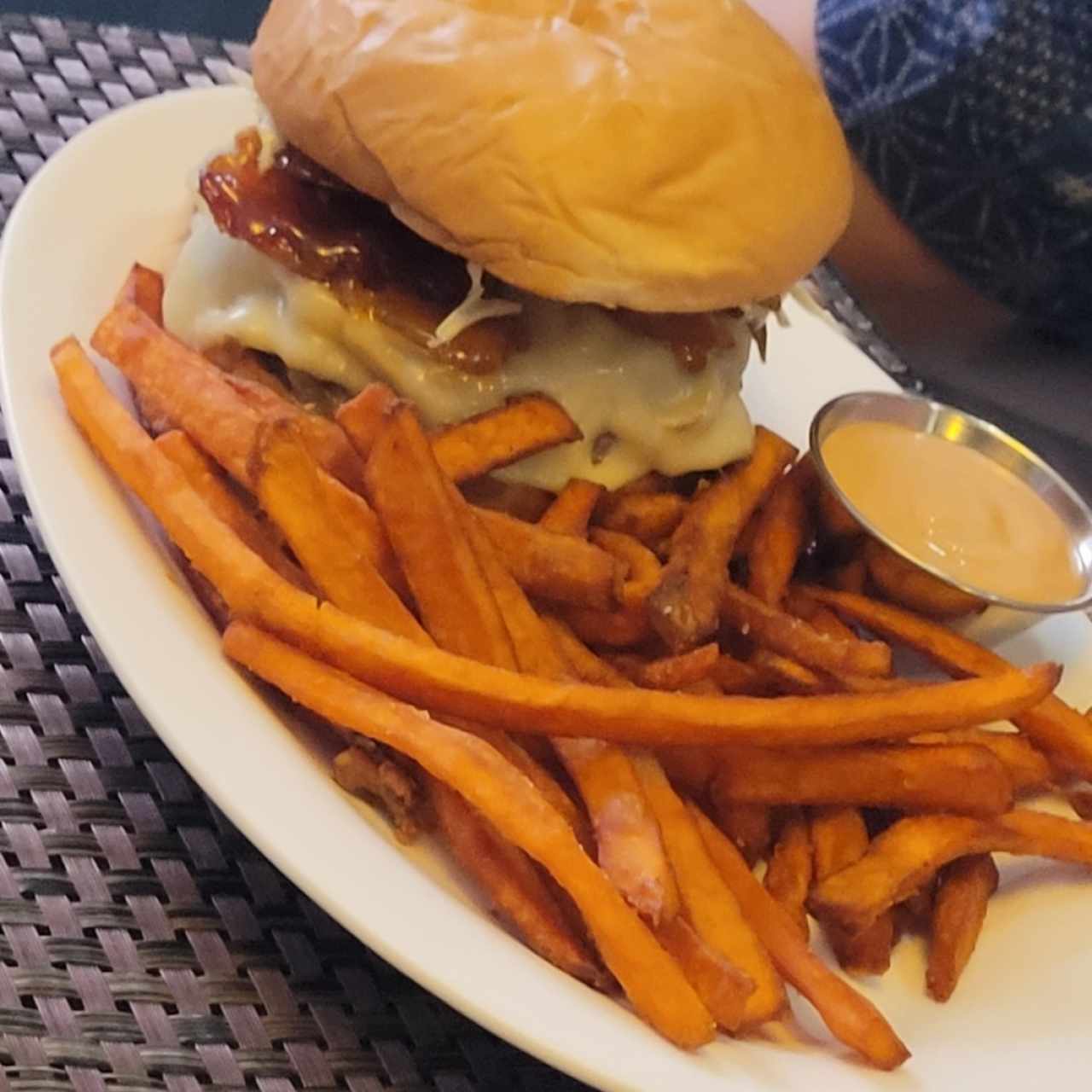 Hamburguesas - The Wallace Burger