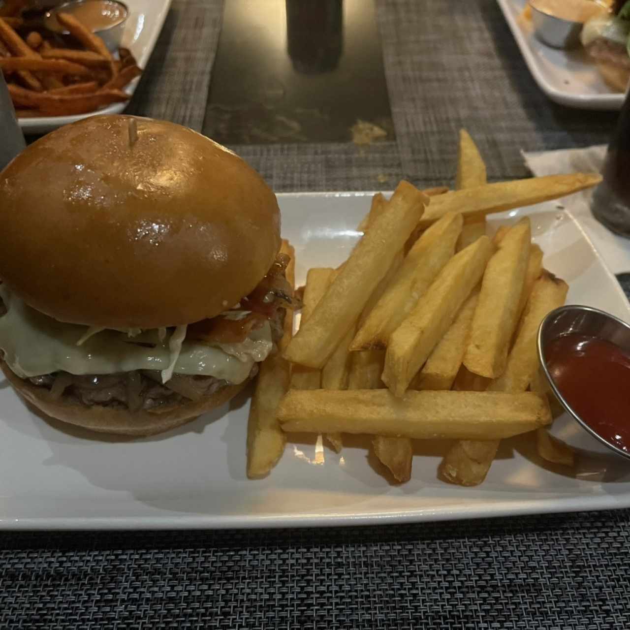 Hamburguesas - The Wallace Burger