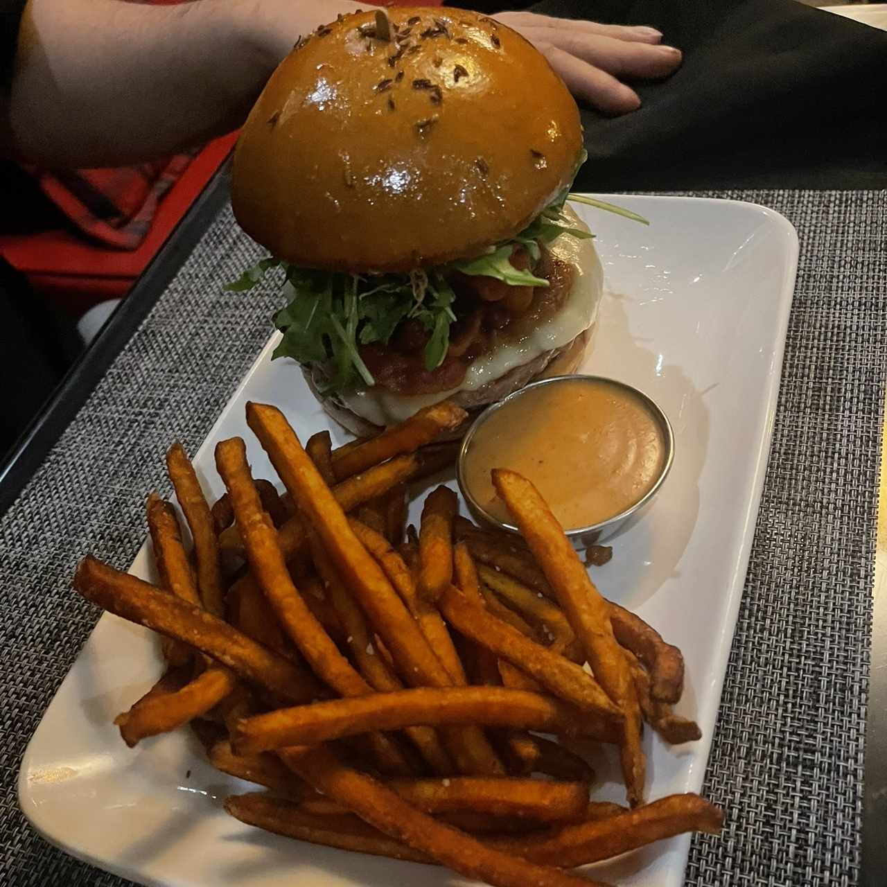 Hamburguesas - The Redemption
