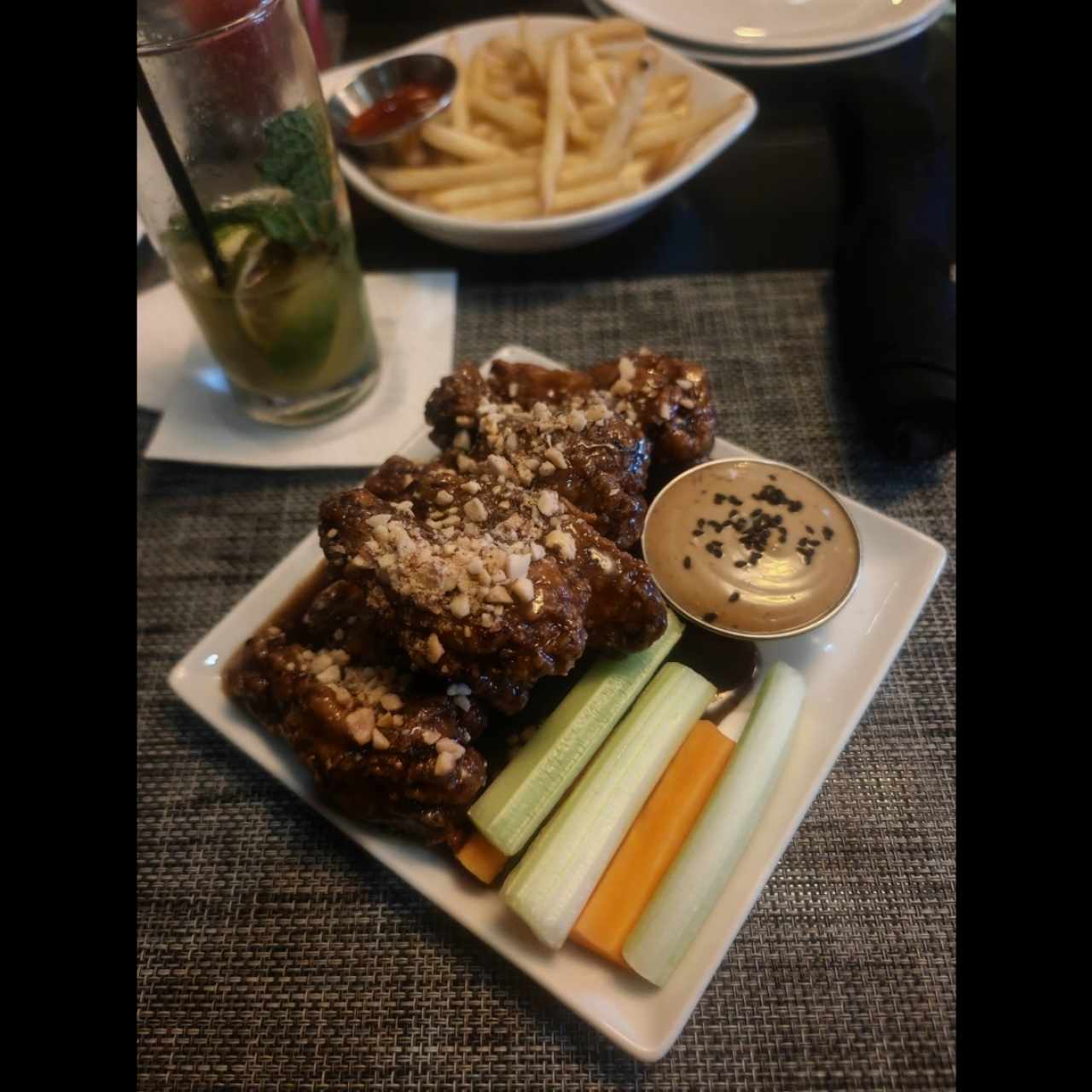 Alitas - Glasgow Ronin