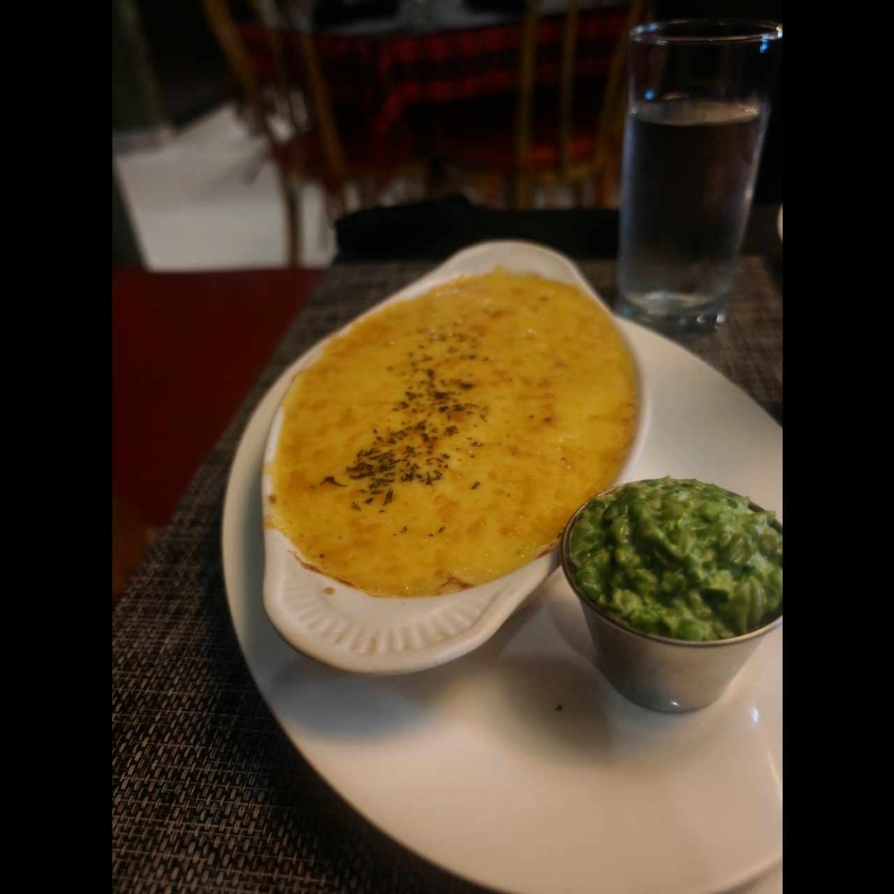 Platos fuertes - Cottage Pie