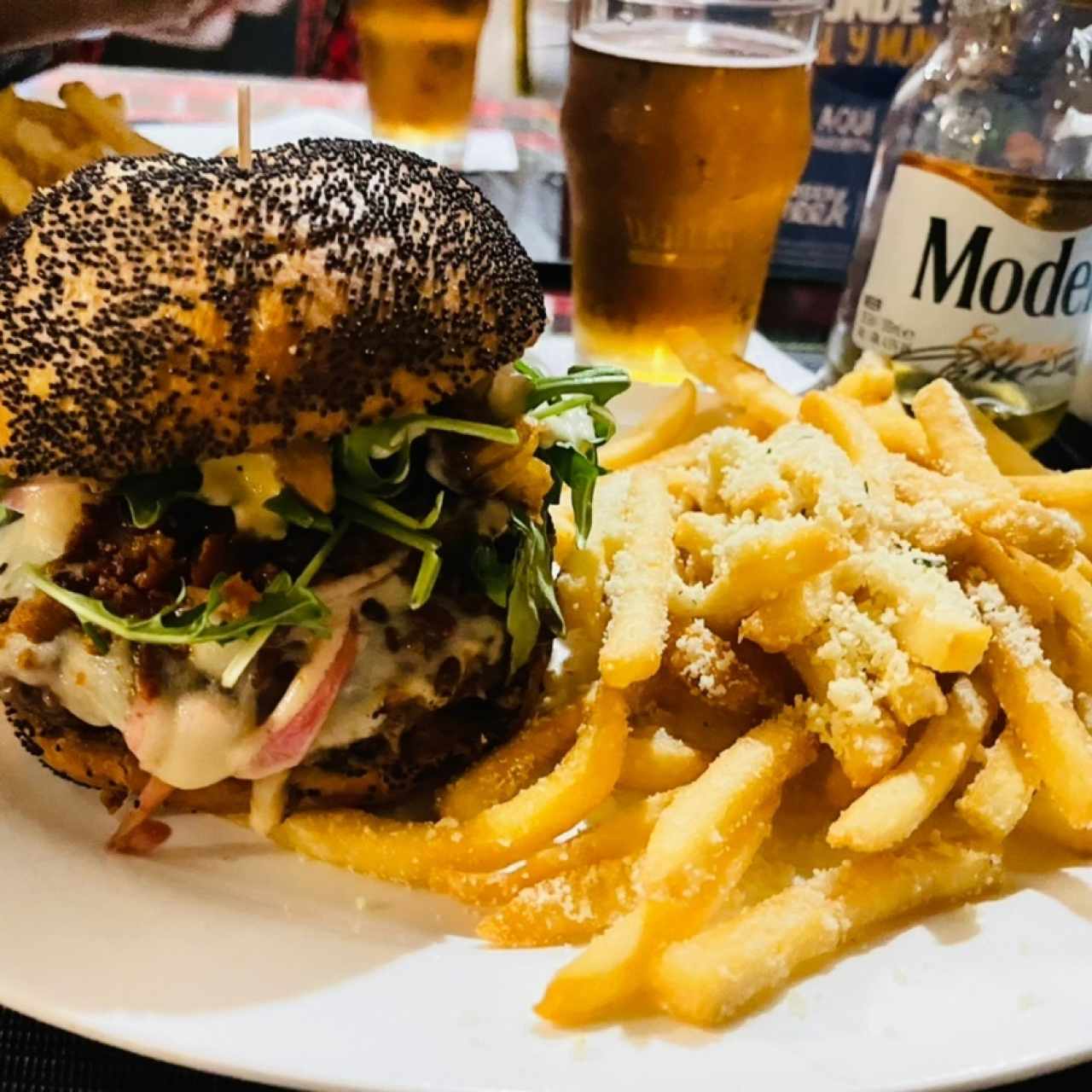 The Berserker (Burger Week)