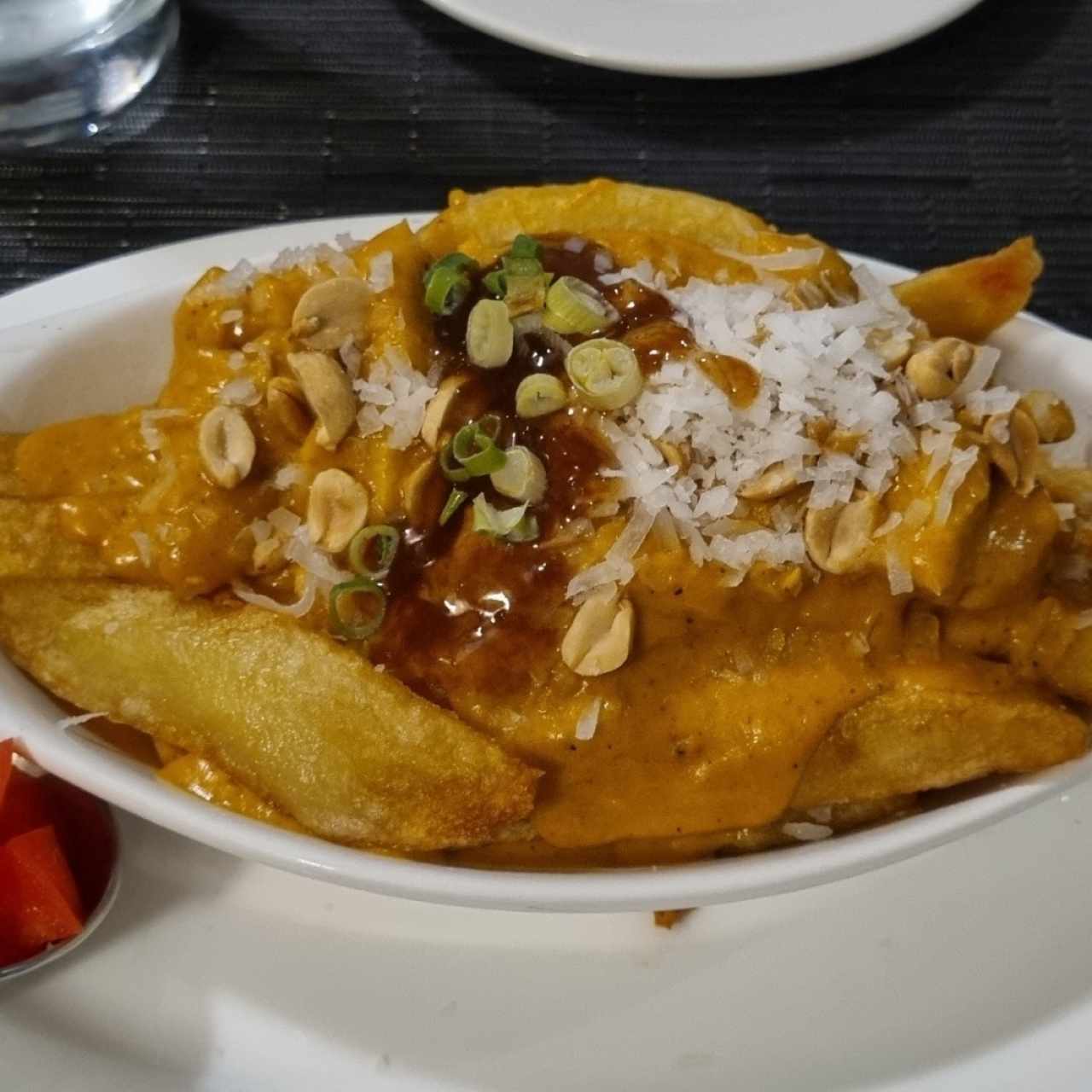 Entradas - Curry Chips