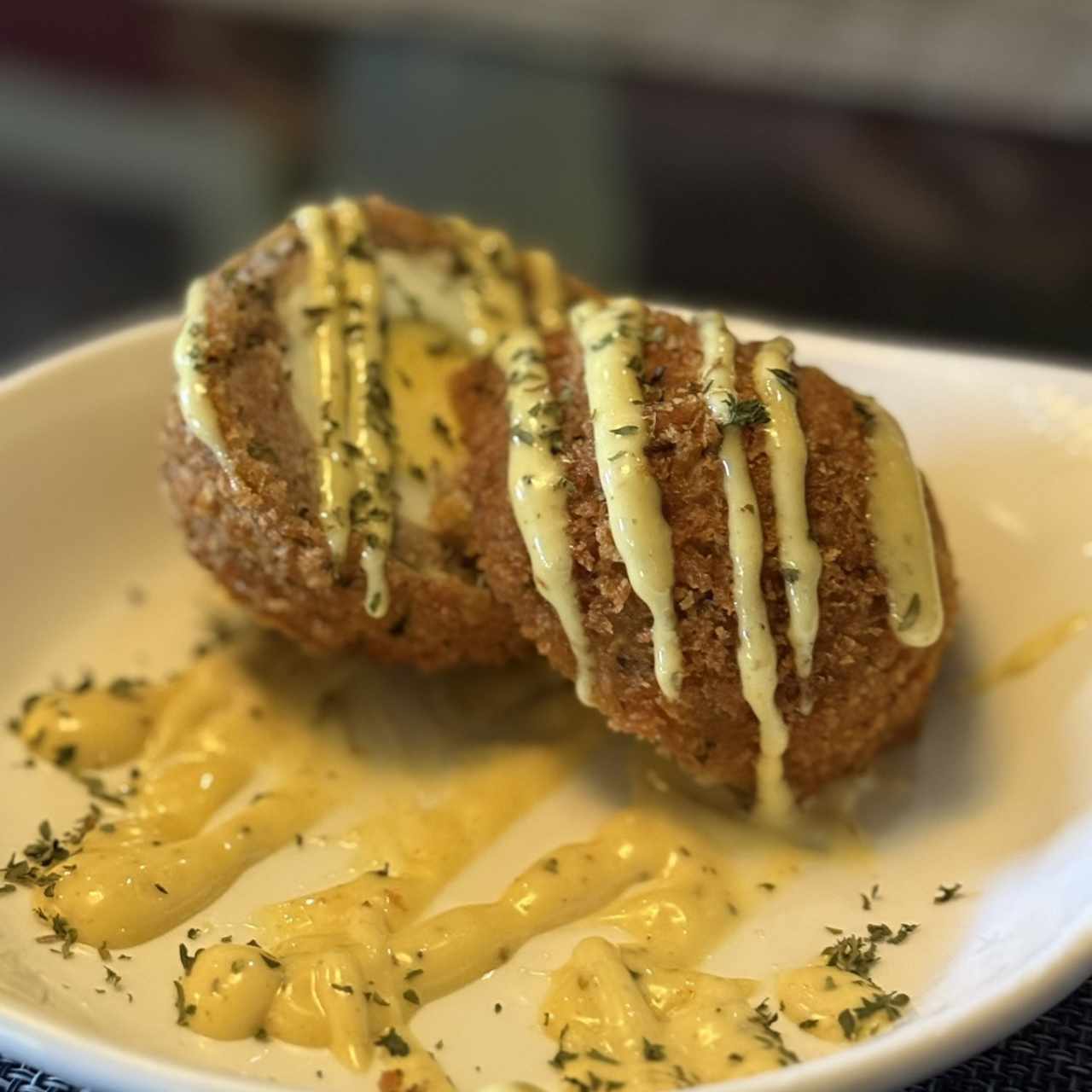Entradas - Scotch Egg