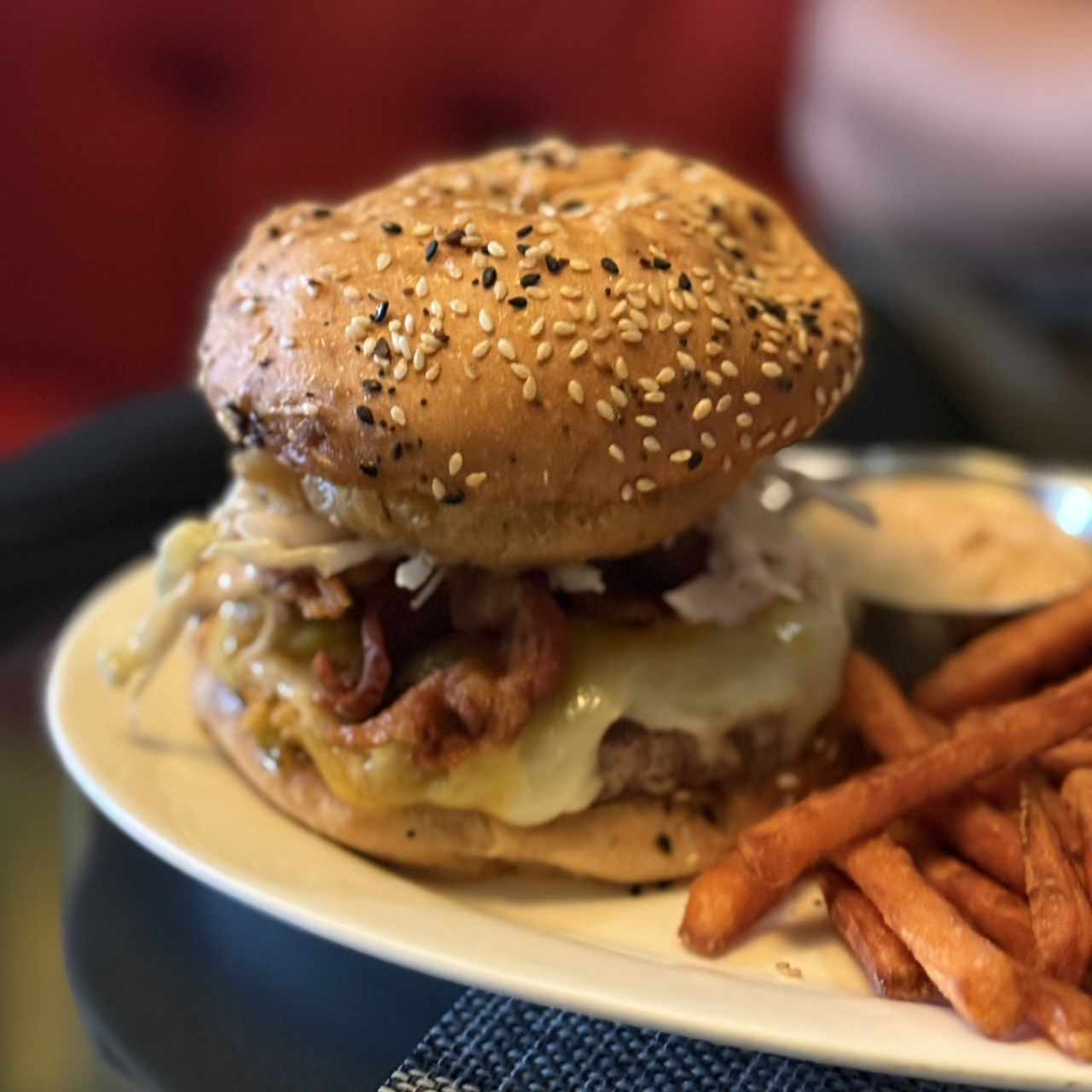 Hamburguesas - The Lycan