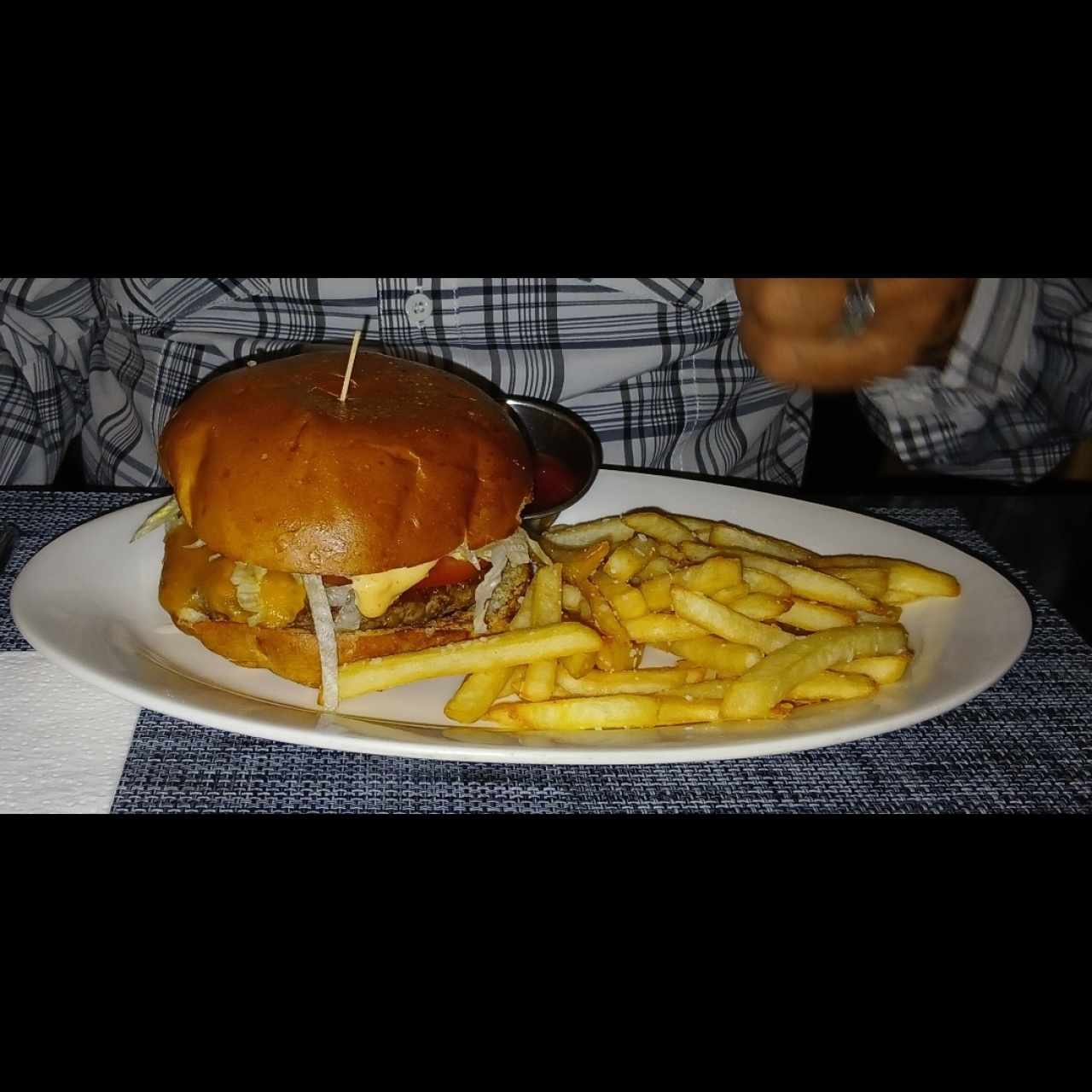 Hamburguesas - Classic Burger