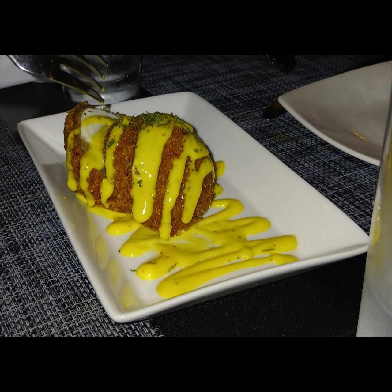 Entradas - Scotch Egg