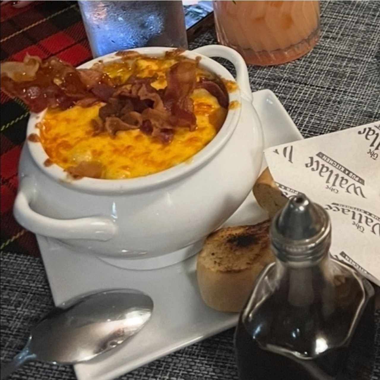 Platos fuertes - Stout Mac & Cheese