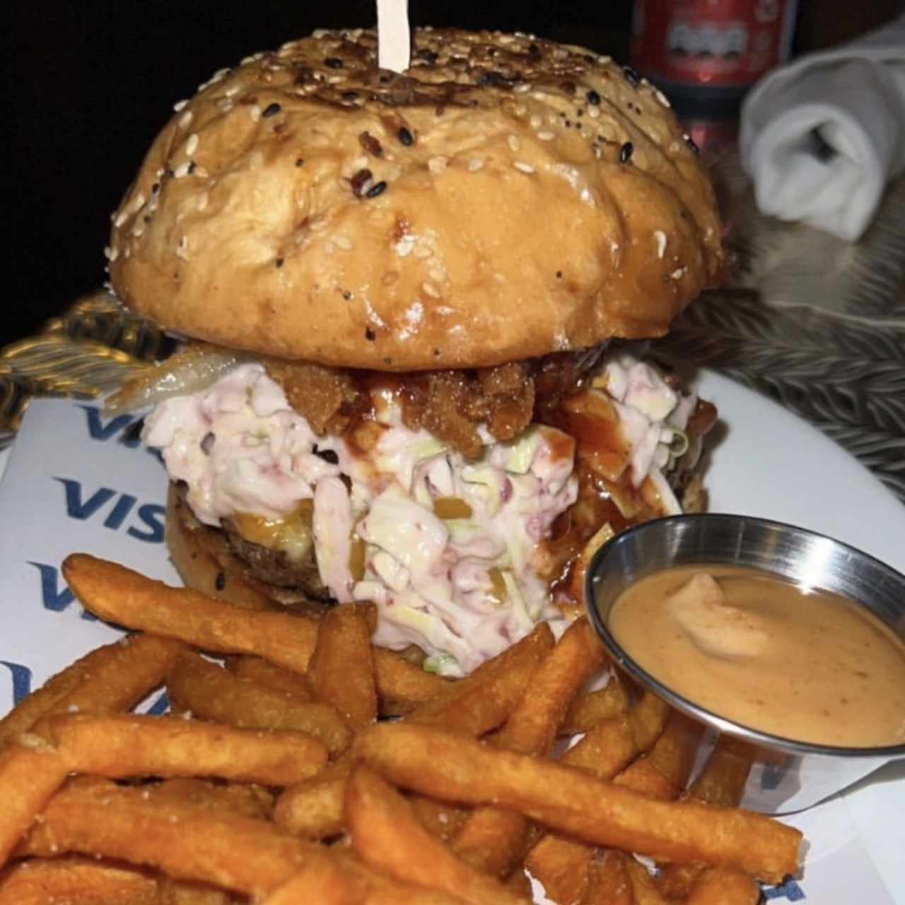 Hamburguesas - The Wallace Burger