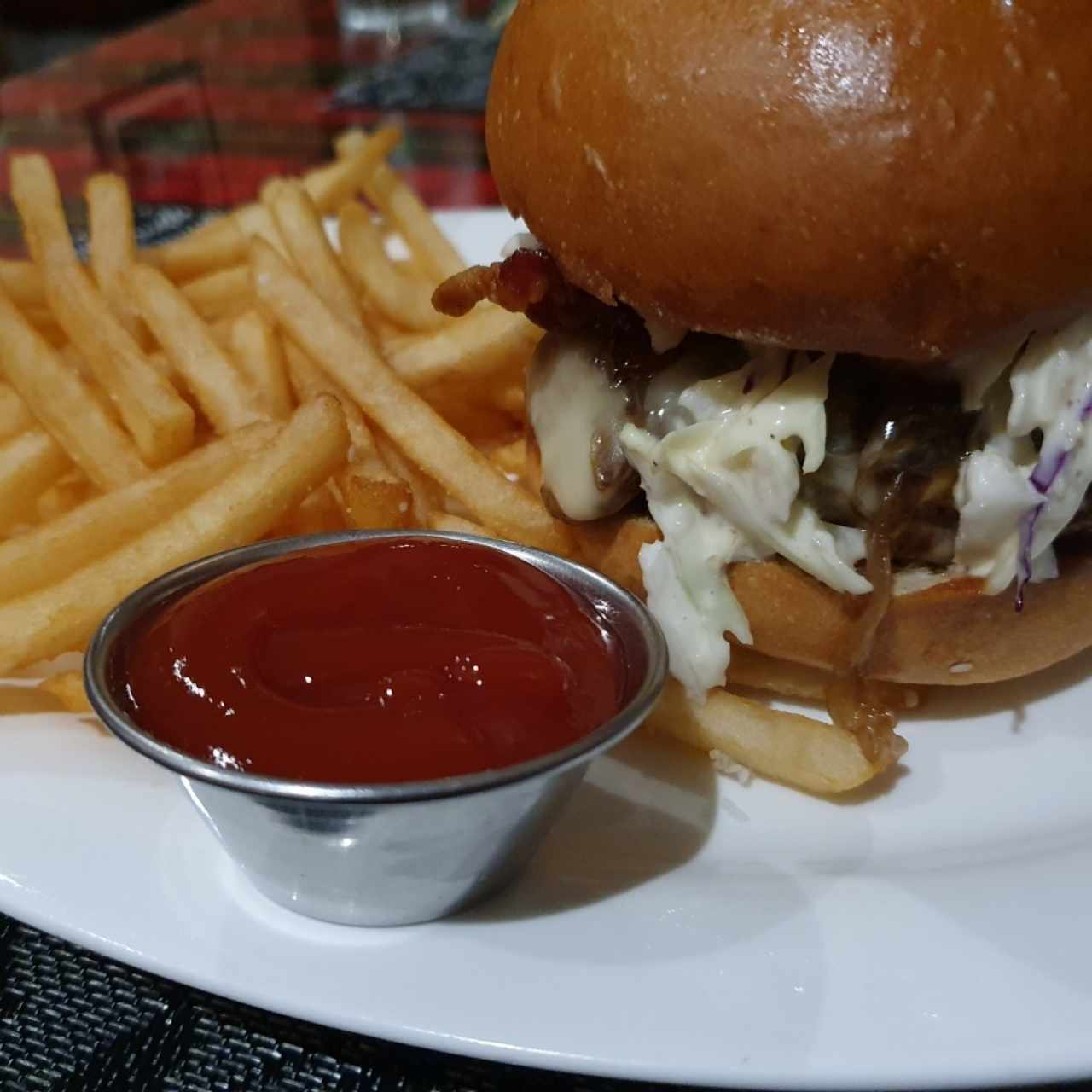 Hamburguesas - The Wallace Burger