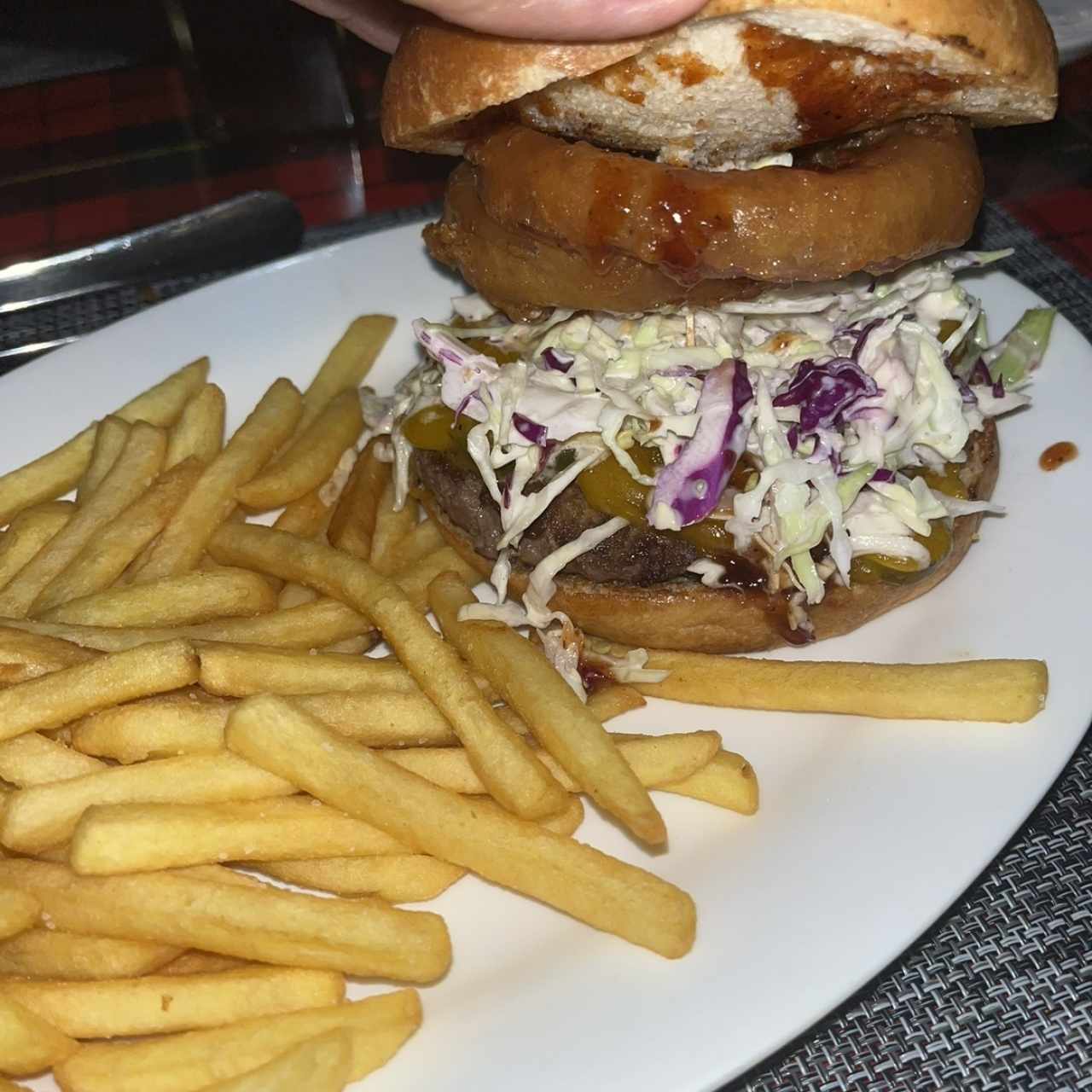Hamburguesas - The Lycan