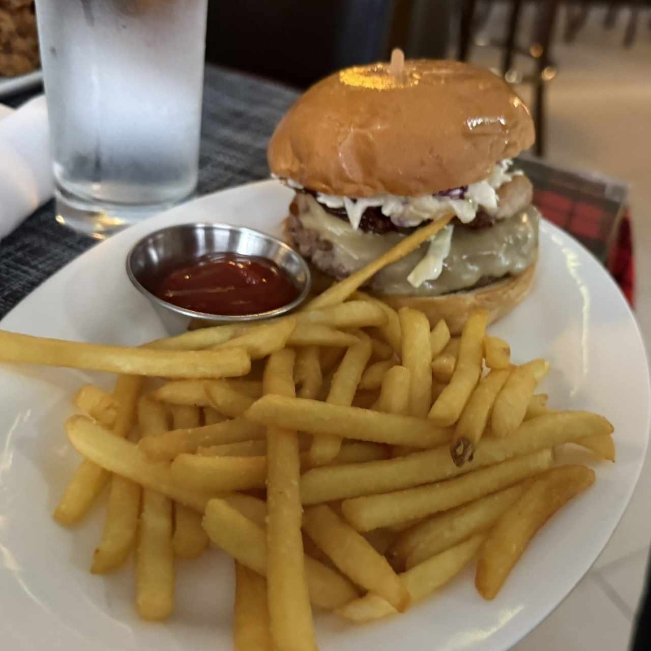 Hamburguesas - The Wallace Burger