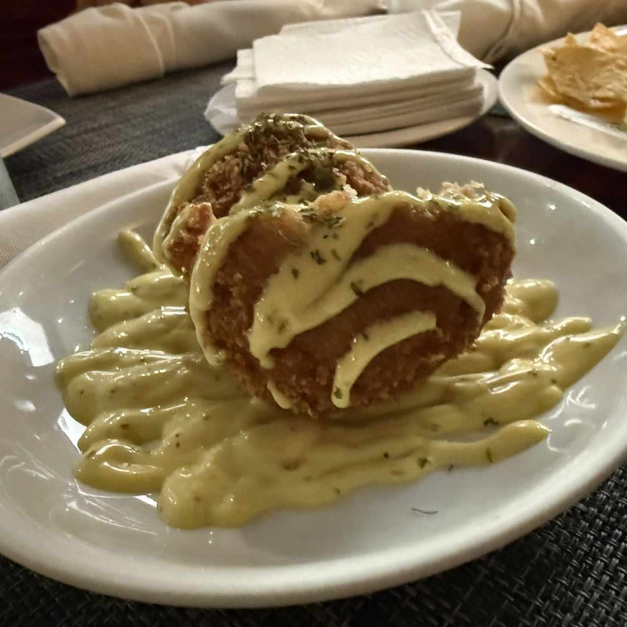 Entradas - Scotch Egg