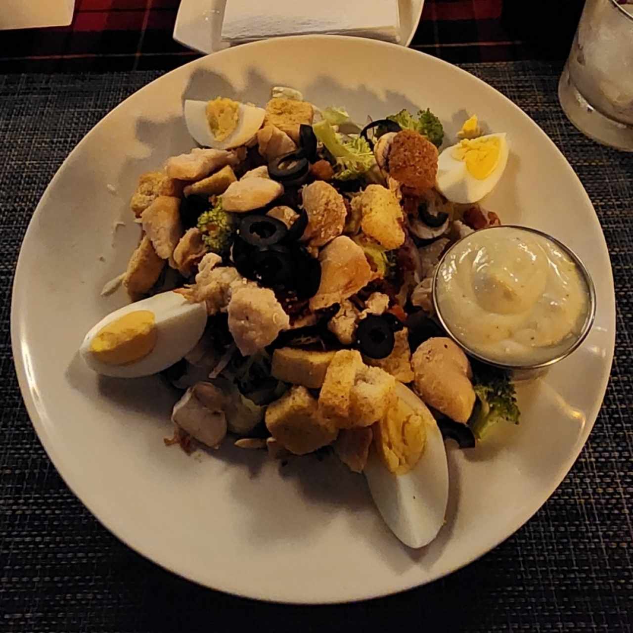 The Wallace Salad